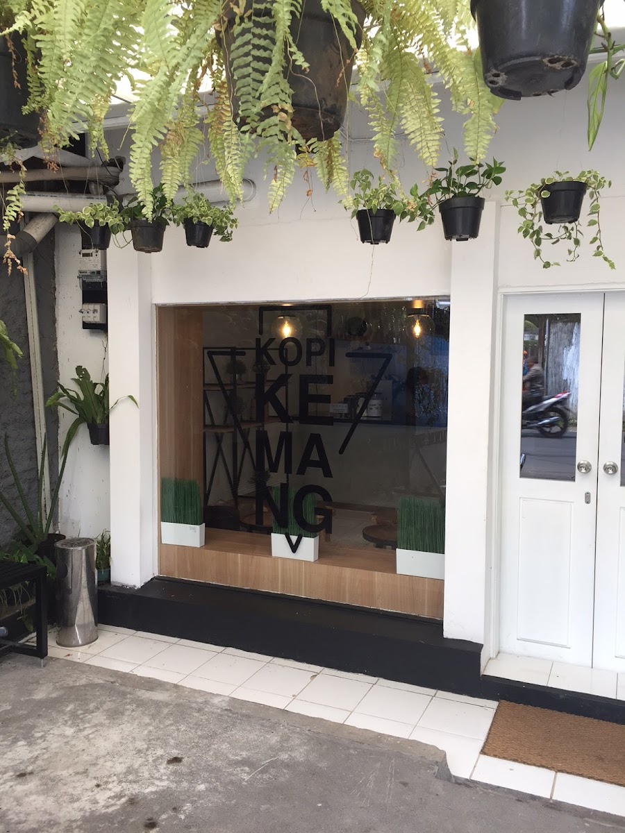 Kopi Kemang